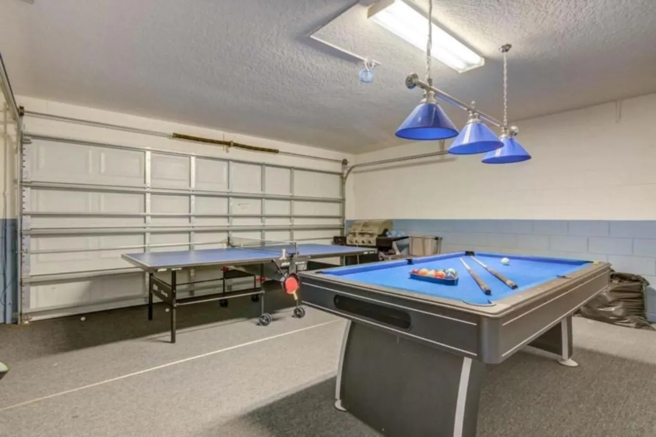 Close To Disney - Game Room - Private Pool Davenport 0*,  United States