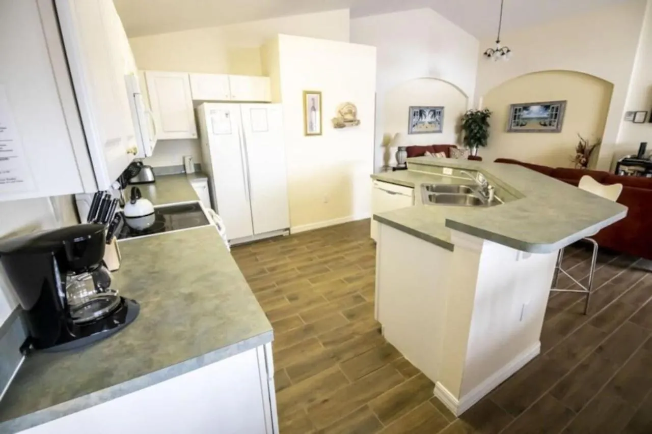 Close To Disney - Game Room - Private Pool Davenport Villa