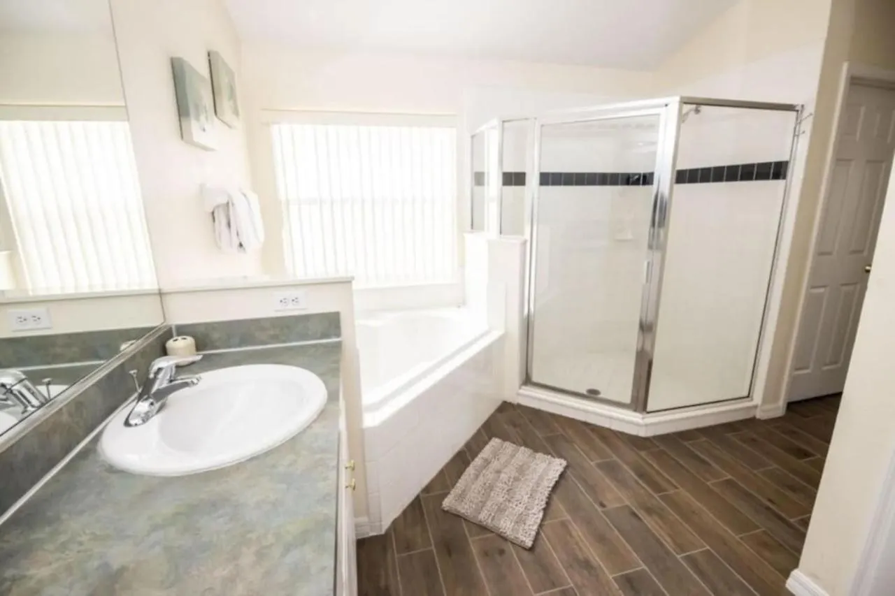 Villa Close To Disney - Game Room - Private Pool Davenport