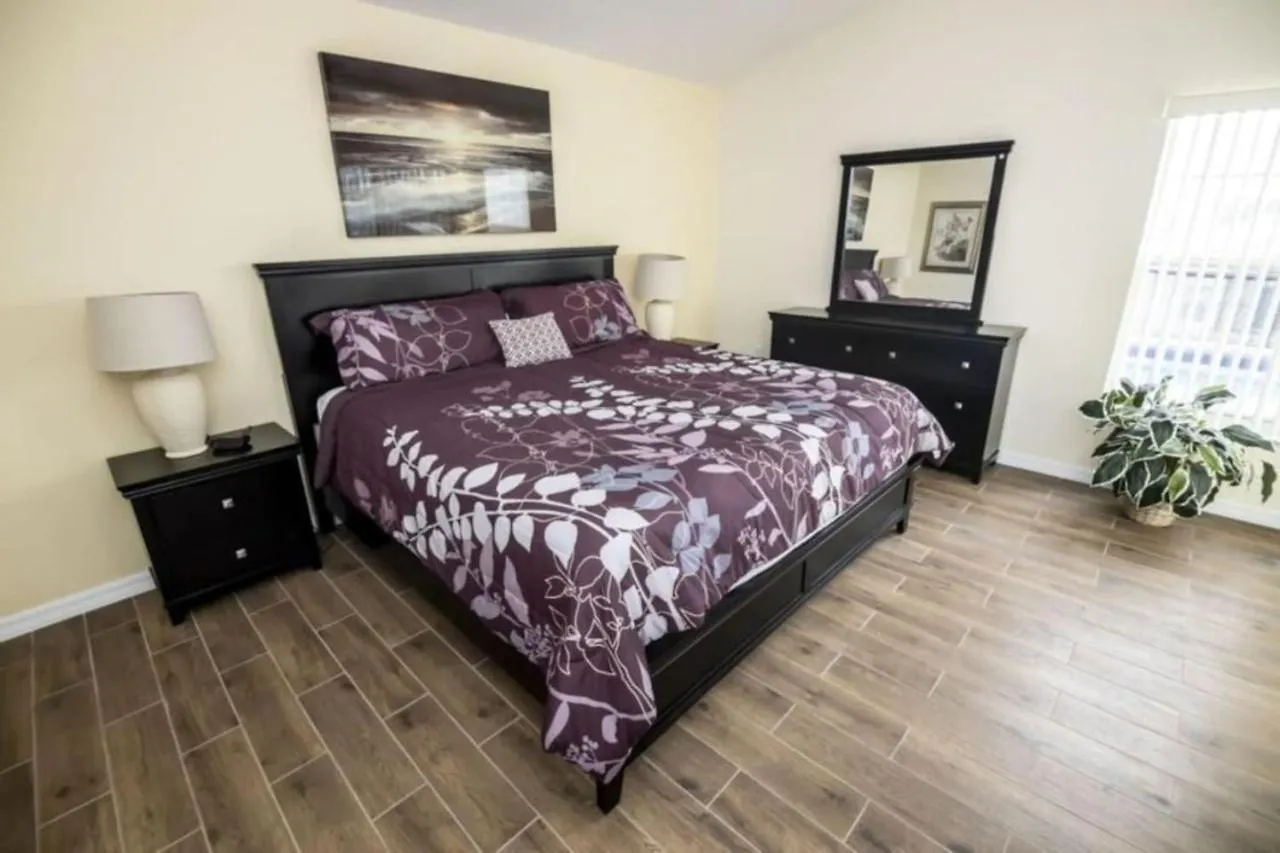 Close To Disney - Game Room - Private Pool Davenport Villa