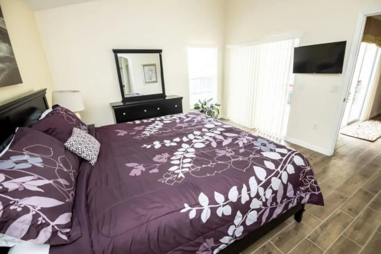 Close To Disney - Game Room - Private Pool Davenport